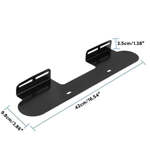 Heavy Duty Speaker Wall Mount Floating Speaker Screw Mounts for Beam Gen1 2