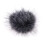 Mic Cover Protect Microphone from Wind Interference Noise for ZOOM Grey windproof cover 5