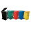 Charles Bentley (Black) Bentley 240 Litre Wheelie Bin - Various Colours Available 1