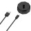 Replacement Charging Base for Electric Toothbrush Safe & Efficient Charger Base Black 6