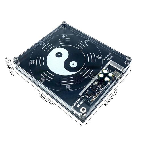 Generator Powerful Low Frequency Pulse Generator for Enhanced Wellbeings 1