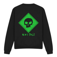 (M, Black) Toy Story Unisex Adult Sid's Toys Long-Sleeved Sweatshirt