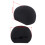 Mic Cover Protect Microphone from Wind Interference Sponge cover + gray windproof cover 3