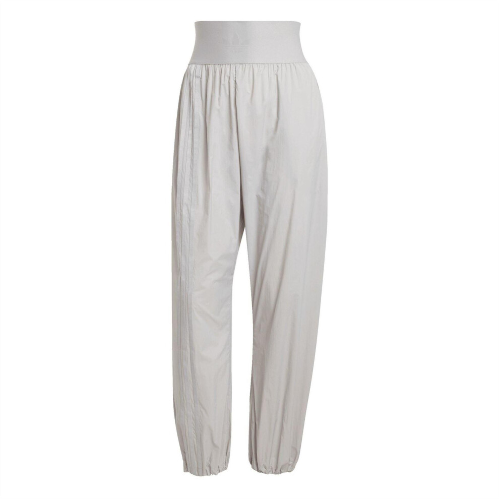 Adidas (16 Uk R, Grey) Womens/Ladies Originals Fleece Joggers