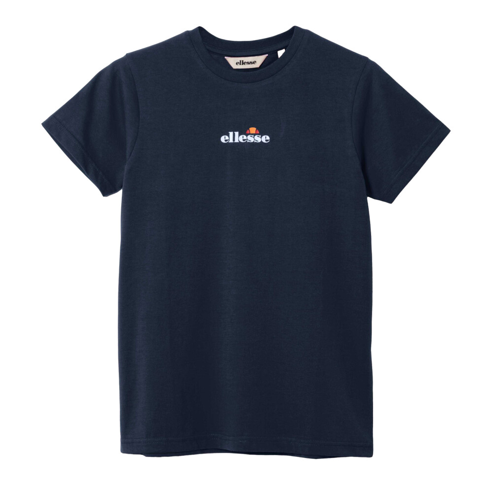 Ellesse (10-11 Years, Navy) Childrens/Kids Durare T-Shirt