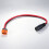 Solar Generator Input Cable XT60I to DC7909 1 Meter Wire Cord female head 10
