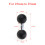Double Ball Mount Adapter Extension Ball for Standard Dual Ball Socket Mount RAM C 3