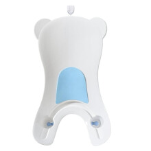 Portable Baby Bath,Butt Washing Support Stand, Quick Cleaning Newborns Buttock Washing Tool for Counter Sink Bathtub