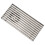 Linearer Duschbodenablauf verdickt 20x10cm 50mm 1