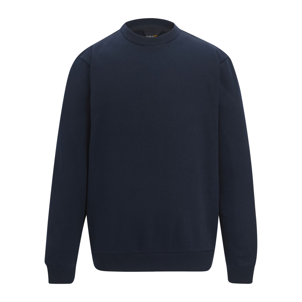 Regatta (L, Navy) Mens Pro Sweatshirt