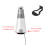 Speaker Wall Mounted Bracket Easy Installs Space Saving for 4
