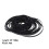 Assorted 100PCS Mix Size Flat Belts Cassette Tape Machine Belt 4mm for Recorders 3