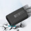 Wireless Mic Charging Box Microphones Protective Case for Mic 2 Silicone Soft White 5
