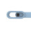 -Band 8 Watch Anti-scratch Cover Shell Frame Housing Screen Protector Case White 4