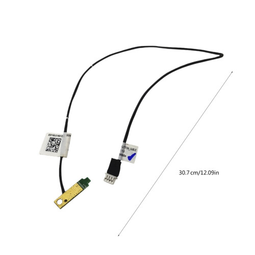 Power ON OFF Switches Button Board with Cable For Studio 1745 1747 Laptops 1