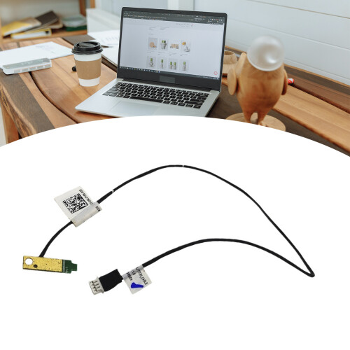 Power ON OFF Switches Button Board with Cable For Studio 1745 1747 Laptops 2