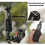 Extension Adapter for Pocket 3 Camera Extension Adapter Support Extended Mount 5
