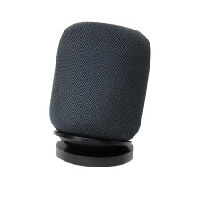 Portable Speaker Holder Desktop Speaker Stand for Homepod 2 Speaker Desk Stand Black