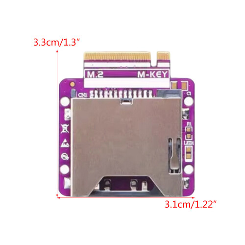 Reliable CFExpress Type A to M.2 NVME Adapters for Power Users Data Enthusiasts 2