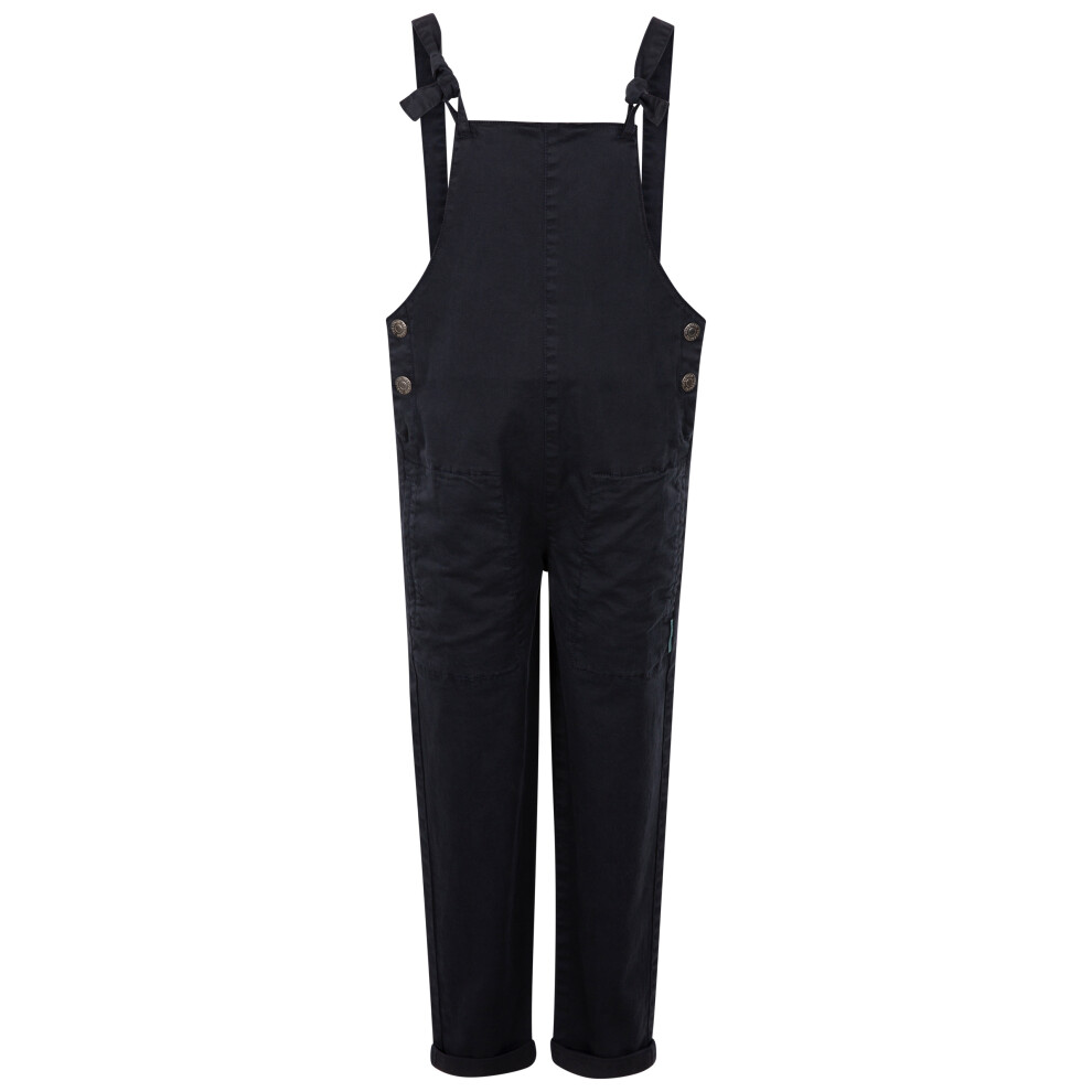 Trespass (7-8 Years, Navy) Kids Unisex Dungarees Adjustable Earnest - Image 3