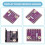 Módulo de Sensor de Giroscópio de Aceleração ICM-42688 de 6 Eixos 601N1, ICM42688 7