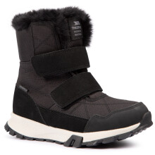 (6, Black) Trespass Womens Snow Boot Eira