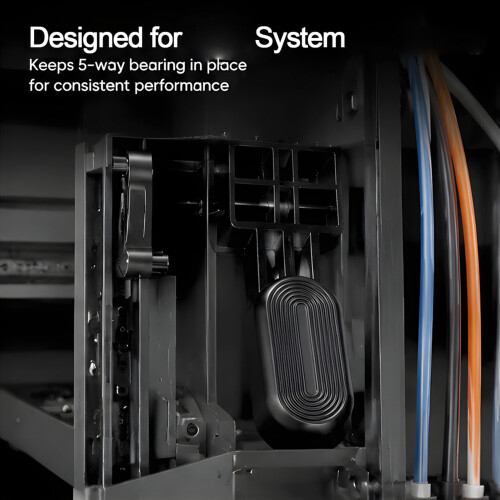 DIY routine service part with internal replacement and molded body g 1