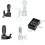 DIY routine service part with internal replacement and molded body g 6