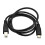 USB Printer Cord Type B to Type C Host for Cellphone External Hard Drive,Scanner 1m 2