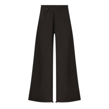 (50R, Black) Diesel Mens Straight Leg Trousers