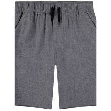 (12-13 Years, Black) Hurley Childrens/Kids Relaxed Fit Track Shorts