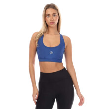 (S, Blue) Skins Womens/Ladies Series-3 Sports Bra