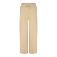 (16 UK R, Safari) Timberland Womens/Ladies Wide Leg Palazzo Trousers
