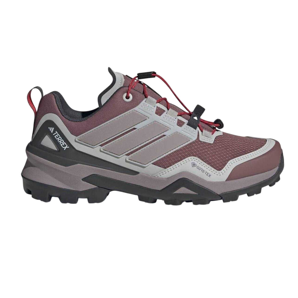 Adidas (5.5 Uk, Crimson/Fig) Womens/Ladies Terrex Skychaser Gore-Tex Hiking Shoes