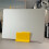 Dorm Table Notebook Stand, Open Slot Laptop Support for Daily Use 3 4
