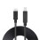 USB Printer Cord Type B to Type C Host for Cellphone External Hard Drive,Scanner 1m 11