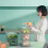 Drawer Refrigerator Storage Box, Stackable Refrigerator Storage Box, Kitchen Cabinet Fresh Storage S 7