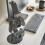 Controller Bracket Headset Organiser Rack Multiple Layer Mount Station White Threestory 4