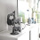 Controller Bracket Headset Organiser Rack Multiple Layer Mount Station White Threestory 5