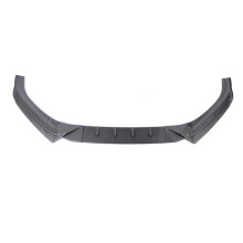 3-TLG Frontstoßstangen-Lippen-Bodykit S4 B9 S-line