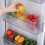 3Pcs Refrigerator Drawer Plastic Clear Fridge Organizer Rack Holder Kitchen Fruit Food Storage Box Kitchen Accessories 4