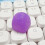 X Stem Keyboard Keycap Replacement with Sugar Texture Body Finish SkyBlue 9