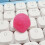 X Stem Keyboard Keycap Replacement with Sugar Texture Body Finish SkyBlue 11