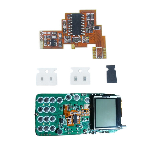 SI4732 Chip Crystal Oscillator Component Modification Module V2 FPC Version 1 1