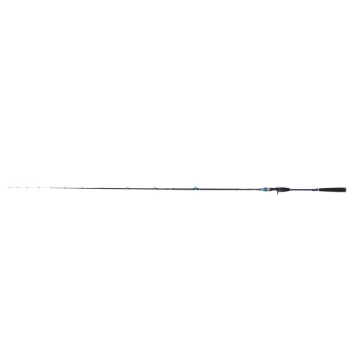 2,1M Angelrute mit Leuchtring Anti-Wicklung Griff