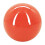 1 Piece Solid Color Park  Balls Park   60mm 2.36in Red 1