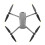 4/8Pcs Propeller Replacement for Air 3 Drones Wing Fans Part Quick Release 4 Gold 9