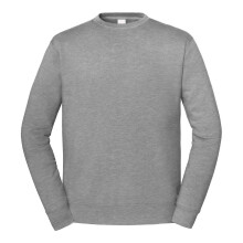 (S, Athletic Heather) Fruit of the Loom Mens Iconic Premium Sweatshirt