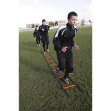 (8m, Black/Orange) Precision Agility Ladder