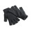 (L-XL, Black) Beechfield Fingerless Gloves 1